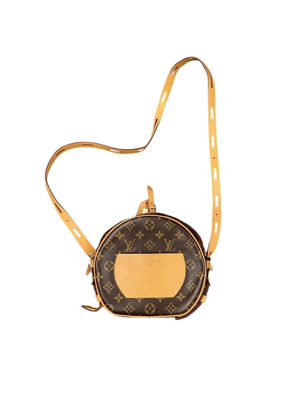Louis Vuitton Boite Chapeau Souple Bag Monogram Canvas MM - Picture 7 of 9